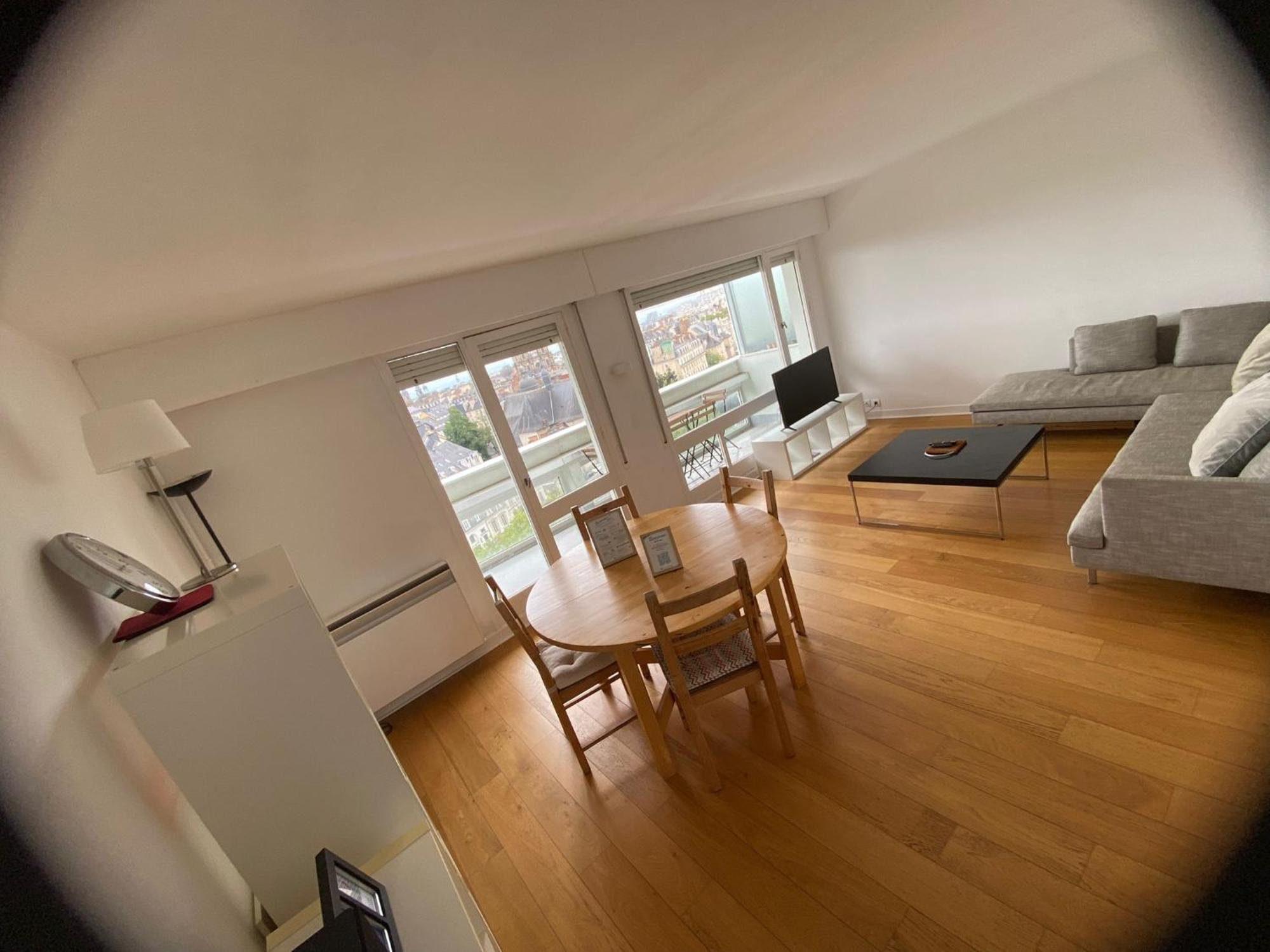 Le Tregor By Cocoonr Apartman Rennes Kültér fotó