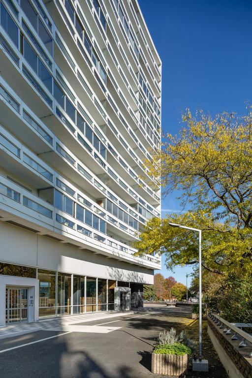 Le Tregor By Cocoonr Apartman Rennes Kültér fotó