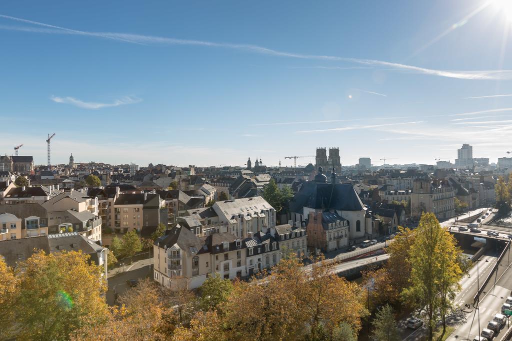 Le Tregor By Cocoonr Apartman Rennes Kültér fotó