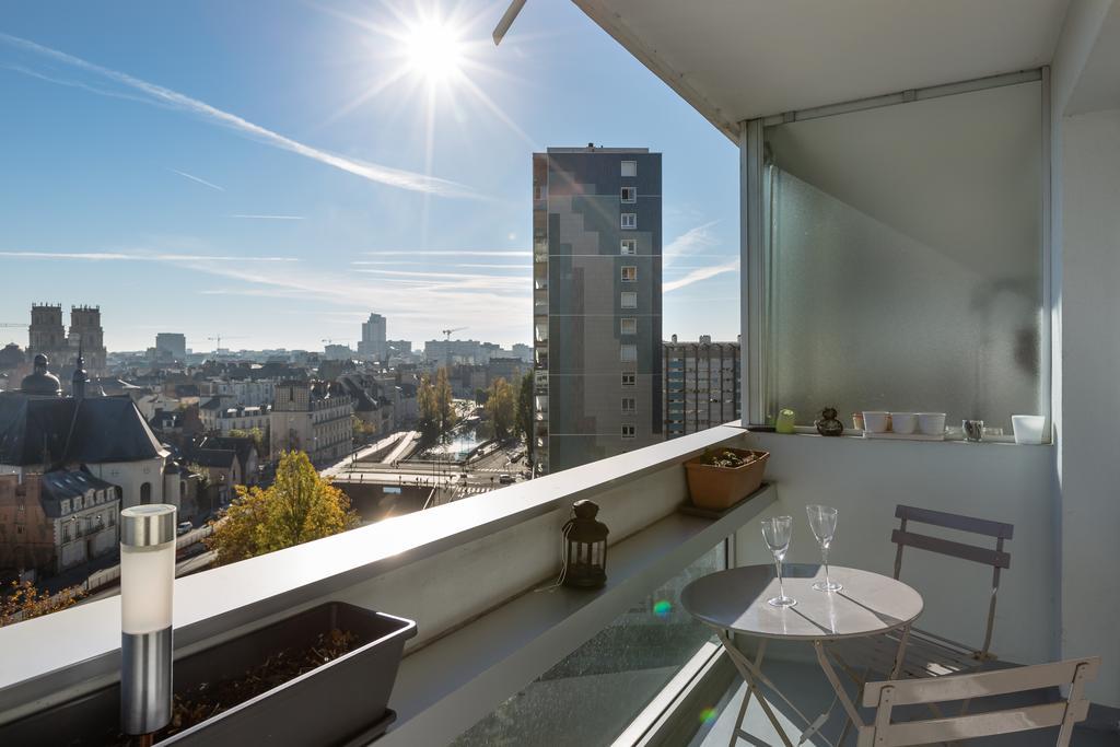 Le Tregor By Cocoonr Apartman Rennes Kültér fotó