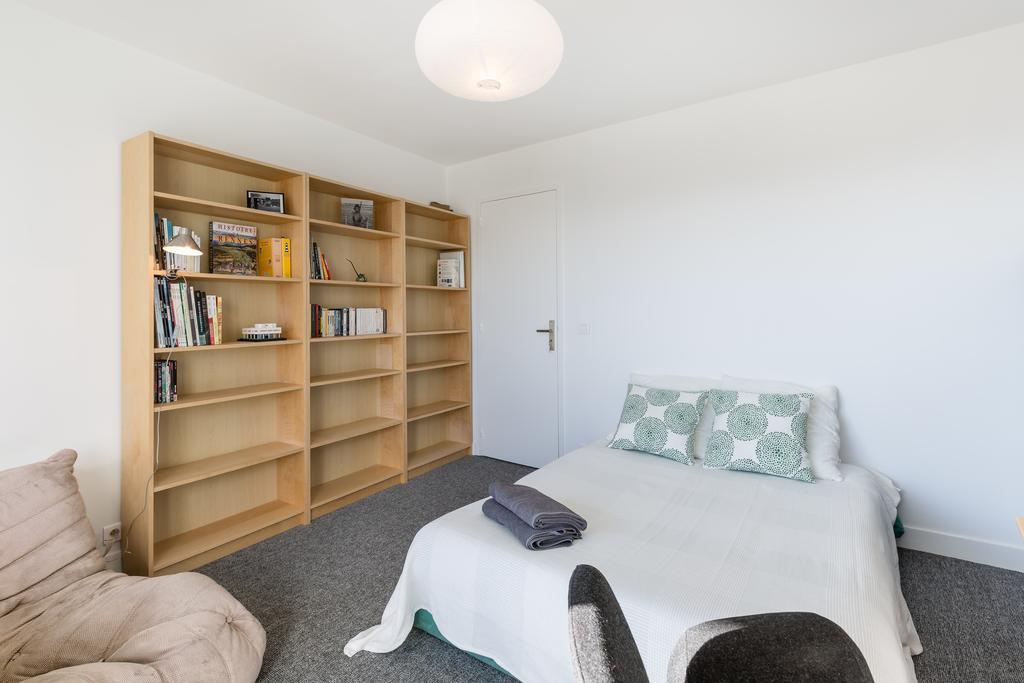 Le Tregor By Cocoonr Apartman Rennes Kültér fotó