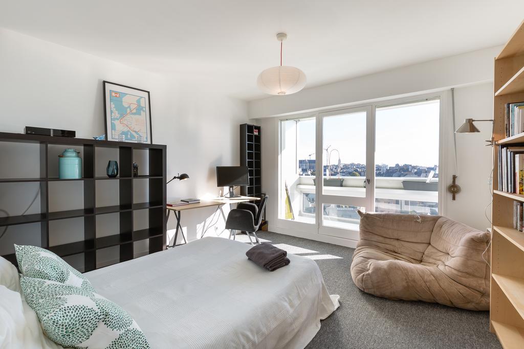 Le Tregor By Cocoonr Apartman Rennes Kültér fotó