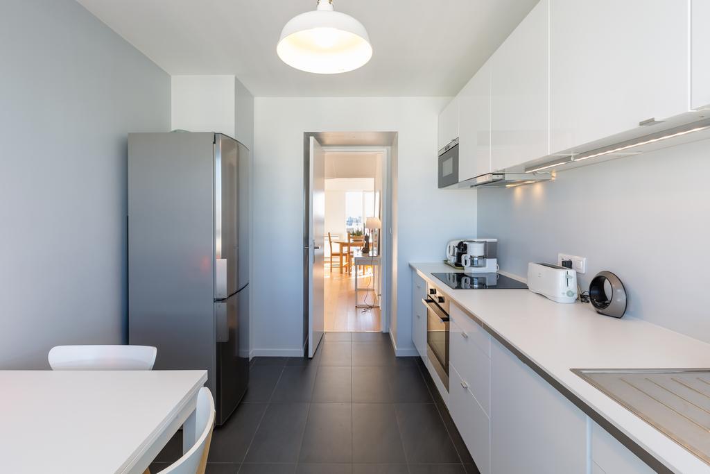 Le Tregor By Cocoonr Apartman Rennes Kültér fotó