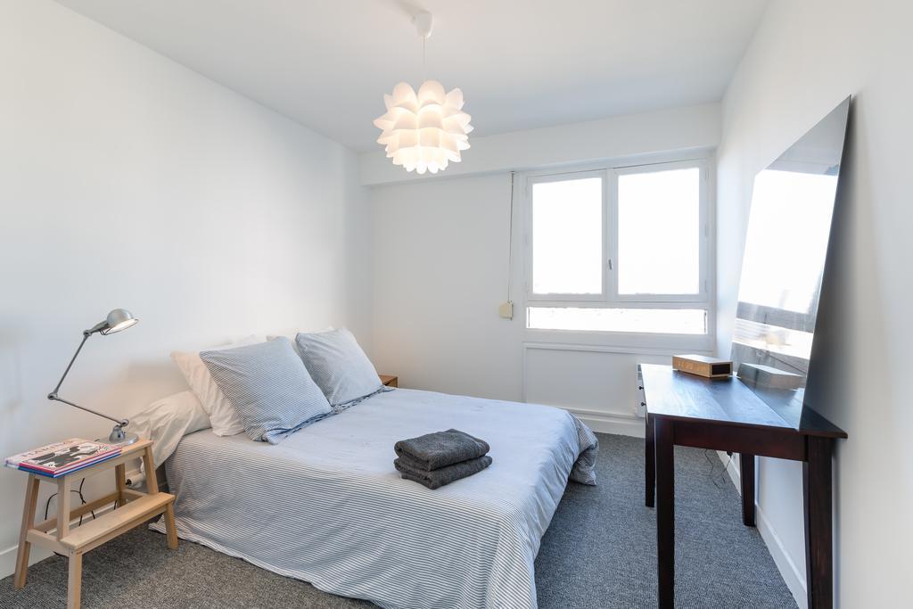 Le Tregor By Cocoonr Apartman Rennes Kültér fotó