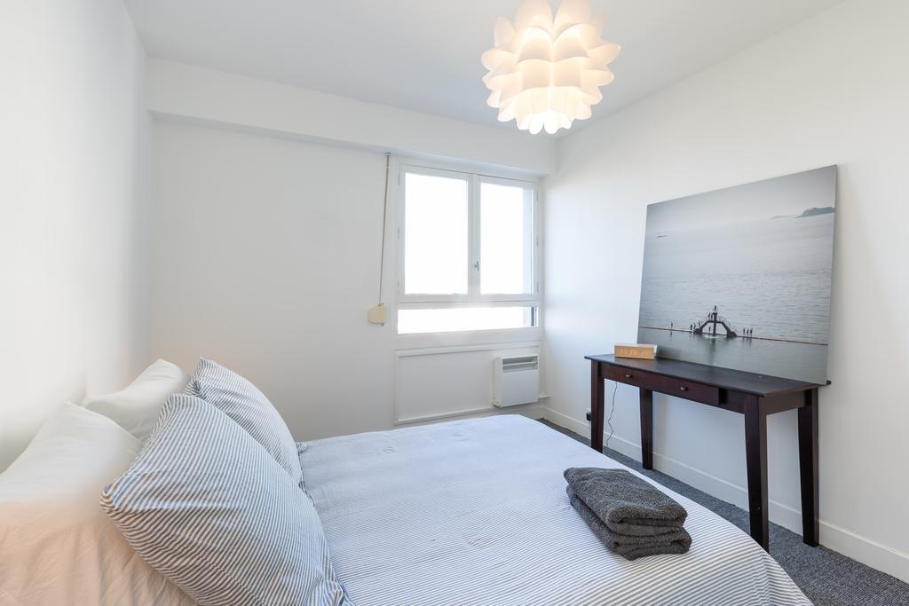Le Tregor By Cocoonr Apartman Rennes Kültér fotó