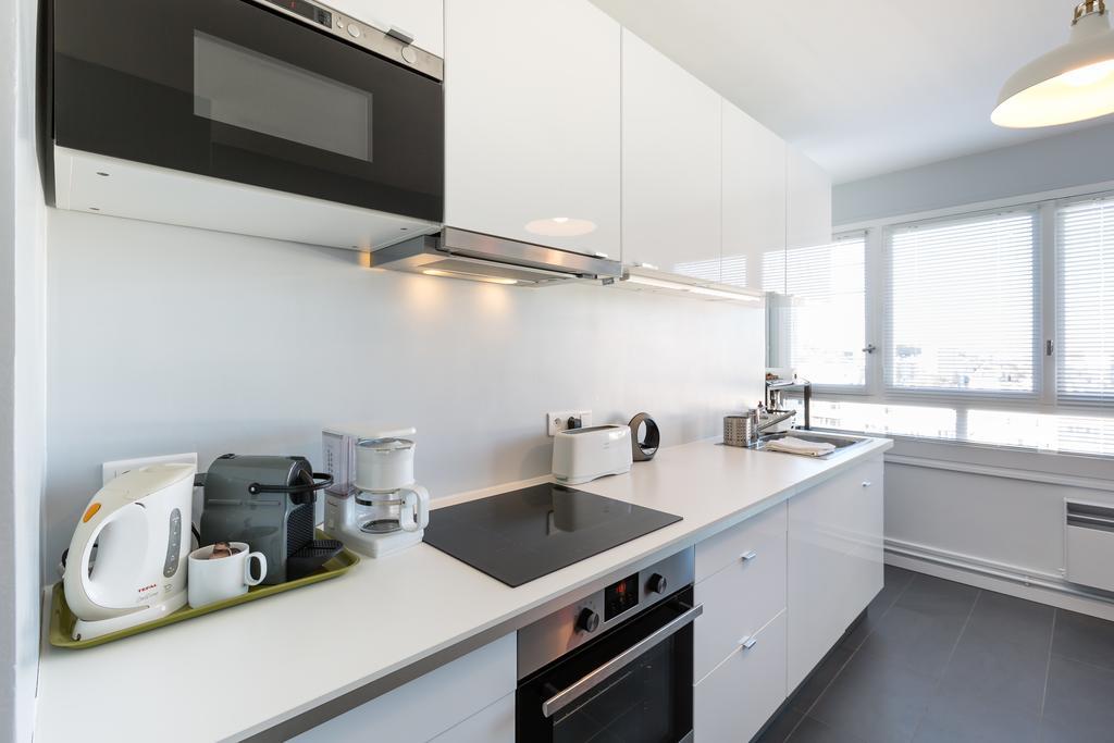Le Tregor By Cocoonr Apartman Rennes Kültér fotó